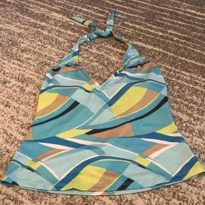 Size 12 Tankini Top
